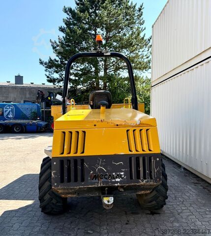 Other MECALAC TA6 Dumper / 2022 BJ / 1.259 H