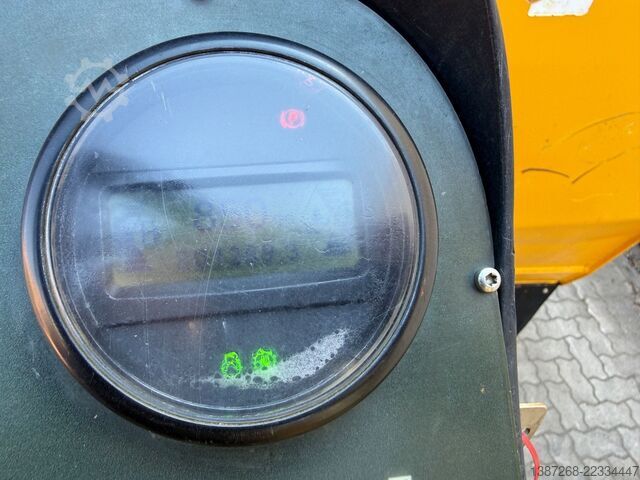 Other MECALAC TA6 Dumper / 2022 BJ / 1.259 H