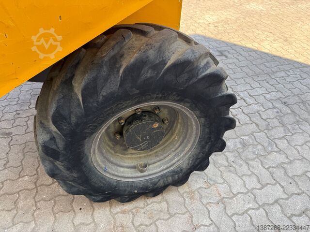Other MECALAC TA6 Dumper / 2022 BJ / 1.259 H