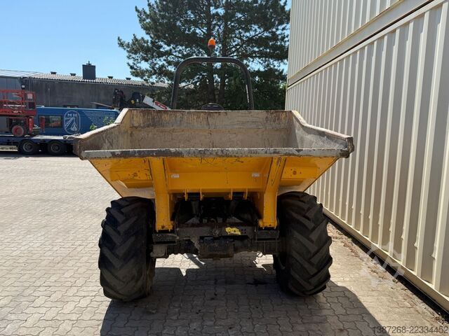Other MECALAC TA6 Dumper / 2022 BJ / 1.394 H
