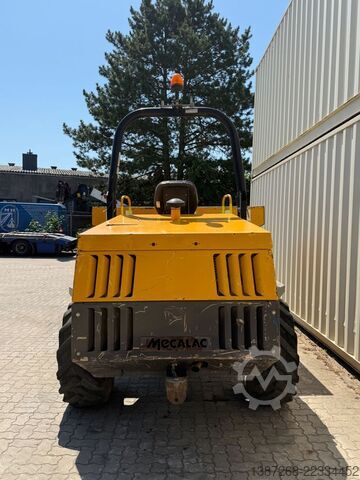Other MECALAC TA6 Dumper / 2022 BJ / 1.394 H