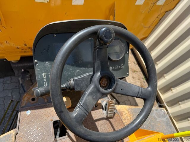 Other MECALAC TA6 Dumper / 2022 BJ / 1.394 H