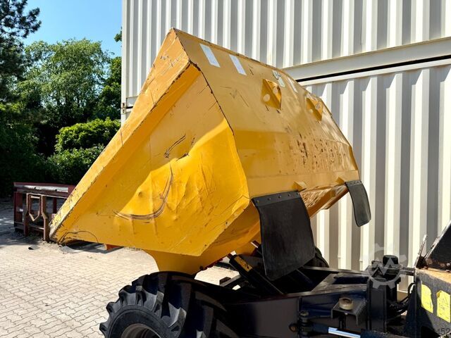 Other MECALAC TA6 Dumper / 2022 BJ / 1.394 H