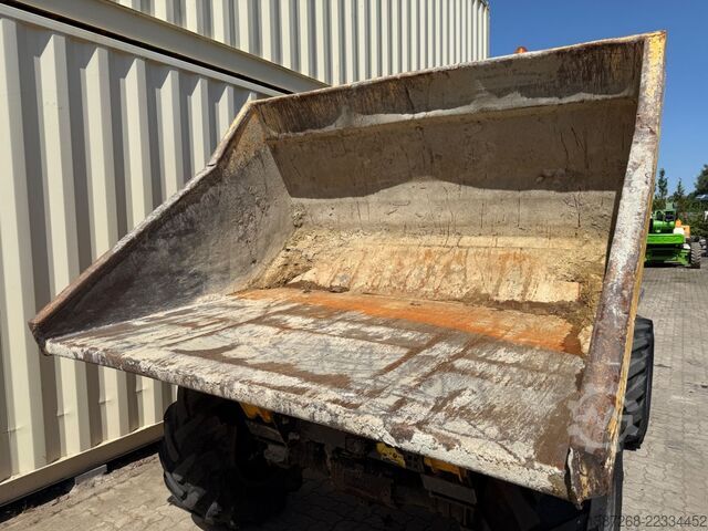 Other MECALAC TA6 Dumper / 2022 BJ / 1.394 H