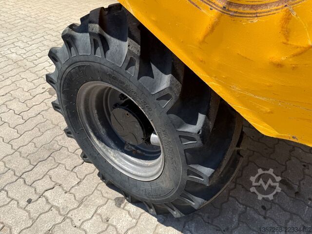 Other MECALAC TA6 Dumper / 2022 BJ / 1.394 H