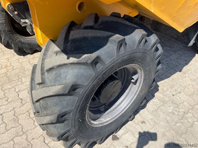 Other MECALAC TA6 Dumper / 2022 BJ / 1.394 H