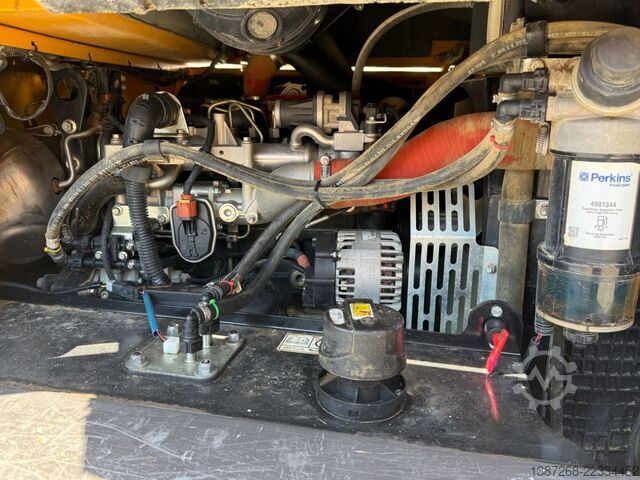 Other MECALAC TA6 Dumper / 2022 BJ / 1.394 H