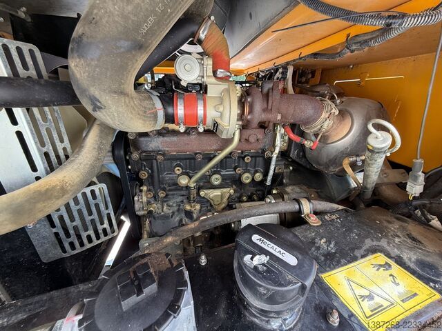 Other MECALAC TA6 Dumper / 2022 BJ / 1.394 H