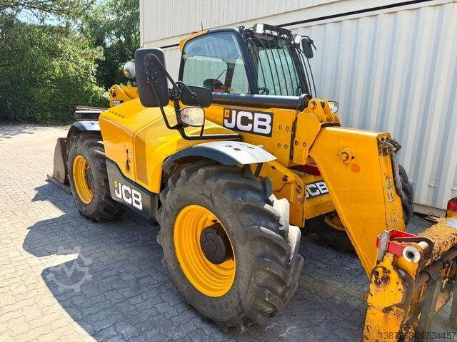 Sonstige JCB 535-95 / Joystick / Schaufel + Gabel