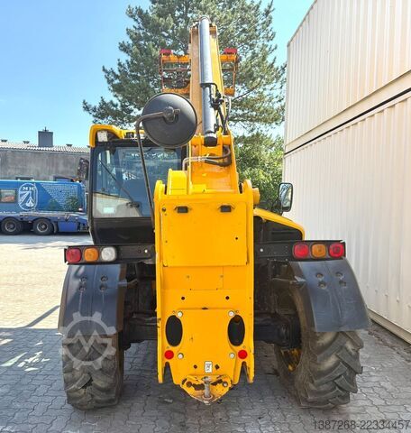 Sonstige JCB 535-95 / Joystick / Schaufel + Gabel