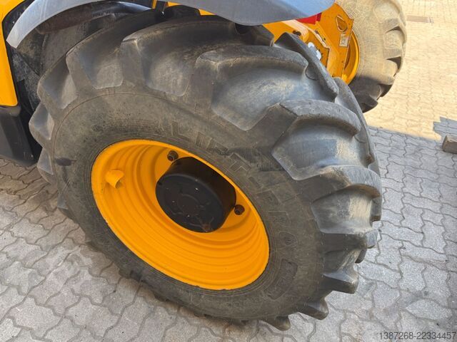 Sonstige JCB 535-95 / Joystick / Schaufel + Gabel