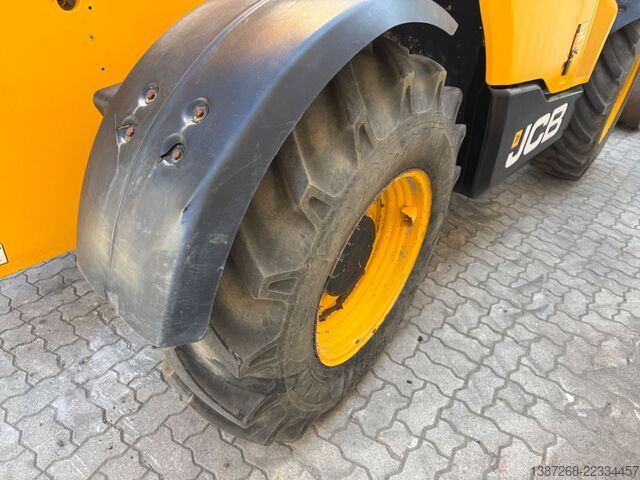 Sonstige JCB 535-95 / Joystick / Schaufel + Gabel