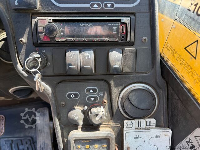 Sonstige JCB 535-95 / Joystick / Schaufel + Gabel
