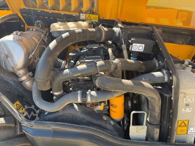 Sonstige JCB 535-95 / Joystick / Schaufel + Gabel