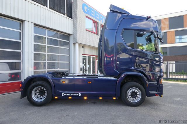 Standard-SZM Scania R500 NGS | Metallic Blue | Retarder | 2 Tanks |...