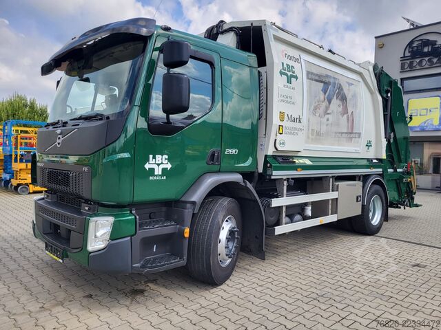 Public utility vehicle Volvo FE 280