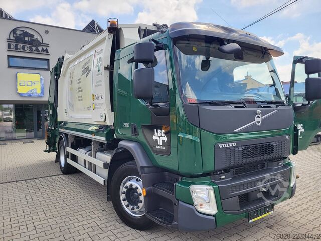 Public utility vehicle Volvo FE 280