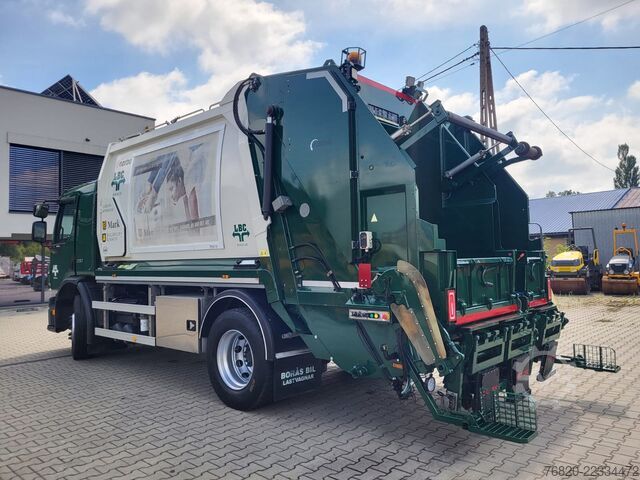Public utility vehicle Volvo FE 280