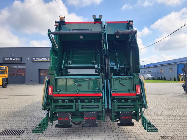 Public utility vehicle Volvo FE 280