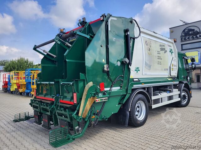 Public utility vehicle Volvo FE 280