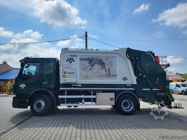Public utility vehicle Volvo FE 280