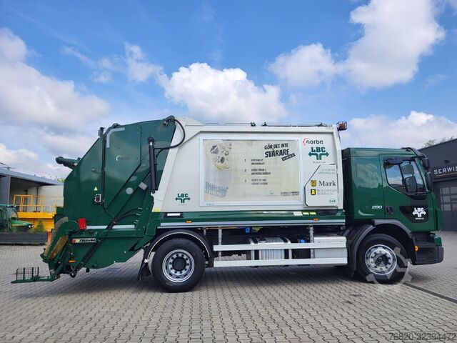 Public utility vehicle Volvo FE 280