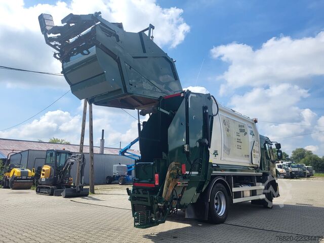 Public utility vehicle Volvo FE 280