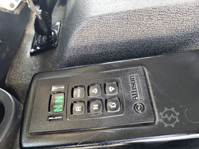 Public utility vehicle Volvo FE 280