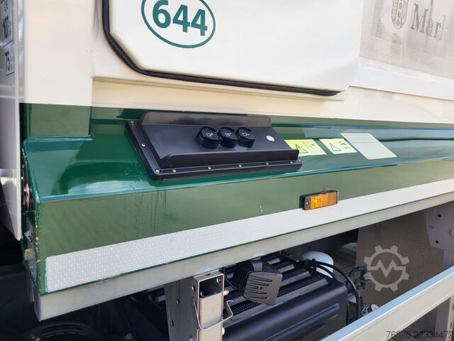 Public utility vehicle Volvo FE 280