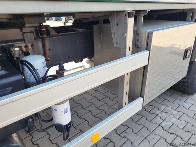 Public utility vehicle Volvo FE 280