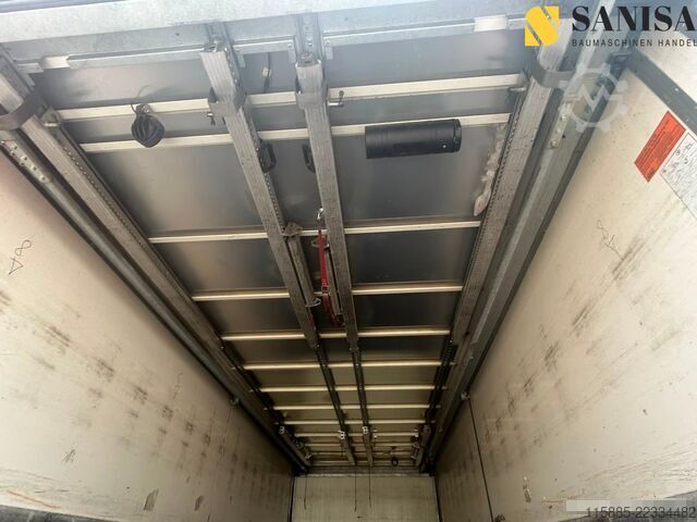 Beverage truck Iveco Starlis AS260S42/2x LBW/Schwenkwand/Boese Anhäng