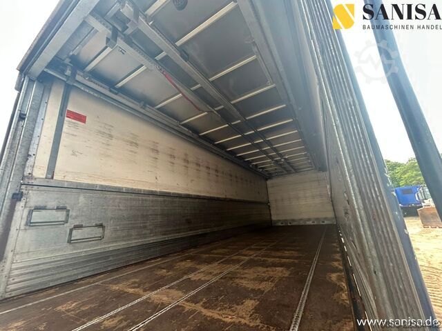 Beverage truck Iveco Starlis AS260S42/2x LBW/Schwenkwand/Boese Anhäng