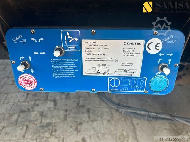Beverage truck Iveco Starlis AS260S42/2x LBW/Schwenkwand/Boese Anhäng
