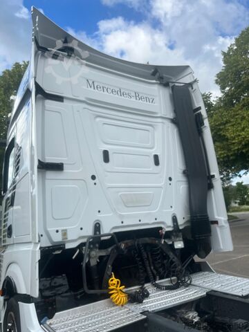 Volume-SZM Mercedes-Benz Actros 1842 Volumen-SZM, Mega, Luft/Luft, Retarder