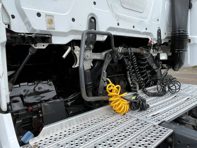 Volume-SZM Mercedes-Benz Actros 1842 Volumen-SZM, Mega, Luft/Luft, Retarder