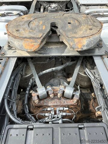 Volume-SZM Mercedes-Benz Actros 1842 Volumen-SZM, Mega, Luft/Luft, Retarder