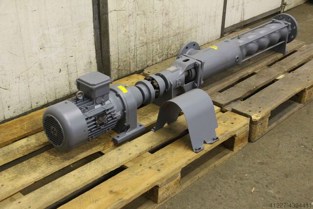 Eccentric screw pump ALLWEILER AE 2N 200