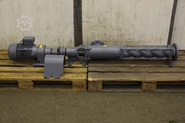 Eccentric screw pump ALLWEILER AE 2N 200