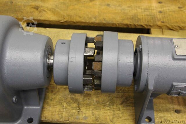 Eccentric screw pump ALLWEILER AE 2N 200
