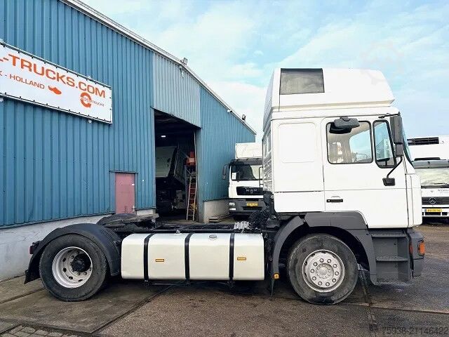 Standard-SZM MAN 19.414 XT (F2000) (6-CILINDER HEADS / ZF16 MANU...