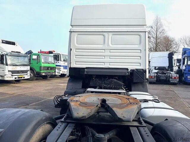 Standard-SZM MAN 19.414 XT (F2000) (6-CILINDER HEADS / ZF16 MANU...