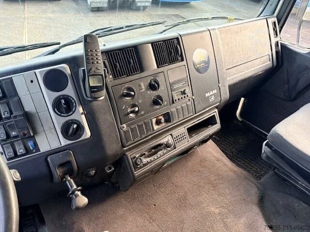 Standard-SZM MAN 19.414 XT (F2000) (6-CILINDER HEADS / ZF16 MANU...