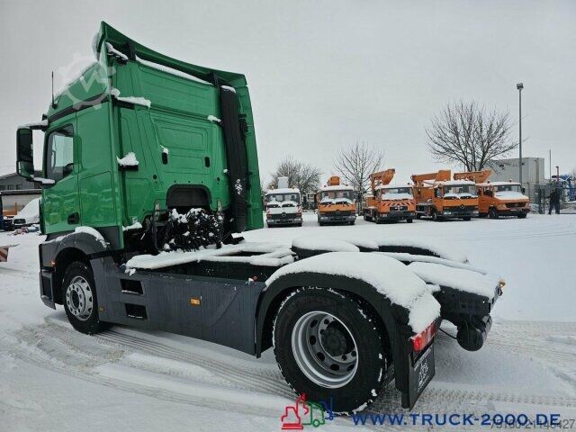 Standard tractor unit Mercedes-Benz Actros 1836 Deutscher LKW 161.291 KM 1.Hand MBUX