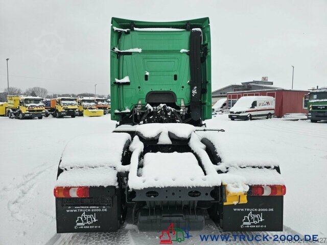 Standard tractor unit Mercedes-Benz Actros 1836 Deutscher LKW 161.291 KM 1.Hand MBUX