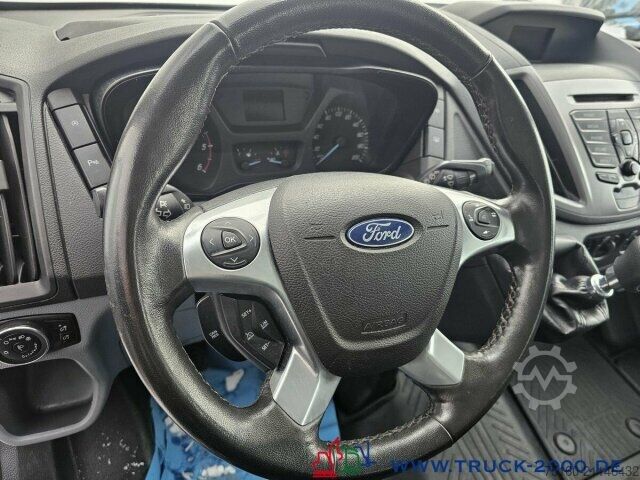 Kleinbus Ford 9 Sitzer el. Rollstuhl Rampe klappbar