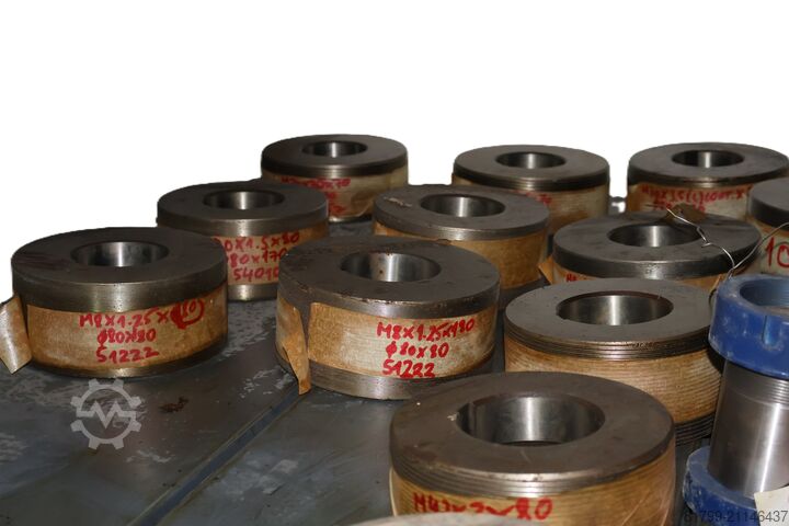 Thread rolling machine UPW25 WMW UPW 25
