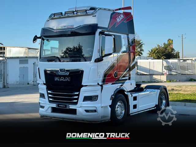Standard SZM MAN TGX 18.510