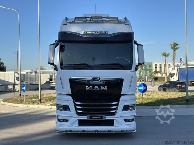 Standard SZM MAN TGX 18.510