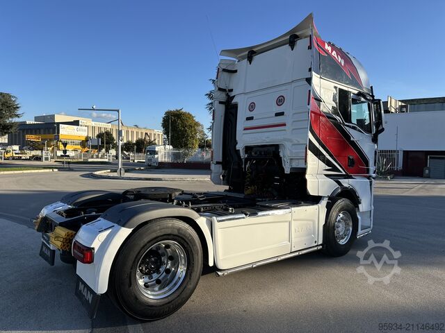 Standard SZM MAN TGX 18.510