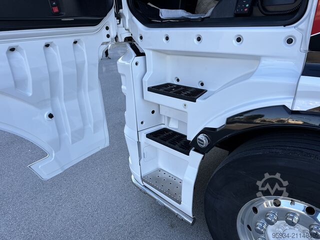 Standard SZM MAN TGX 18.510